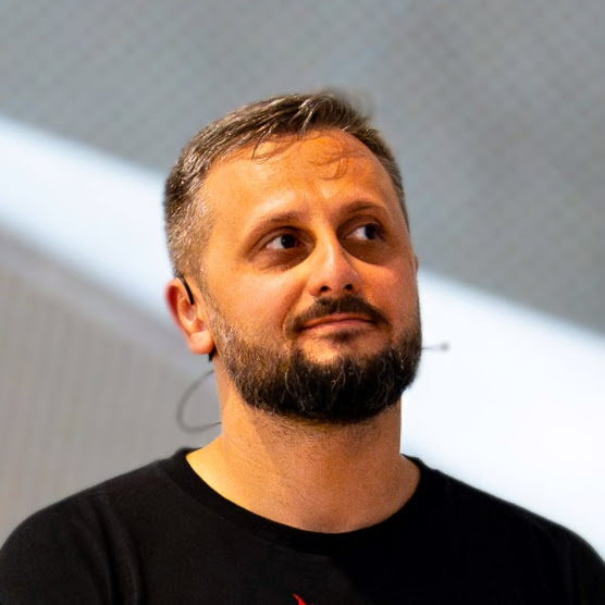 Darko Bozhinovski